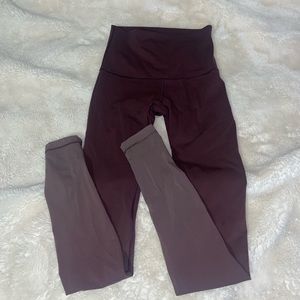 SOLD!! Lululemon leggings